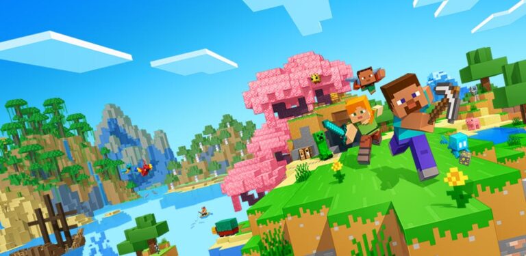 Nieuwe Minecraft Live-stream wordt op 22 maart uitgezonden
