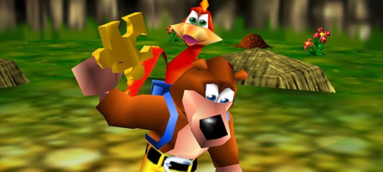 Back to the PUture – Banjo-Kazooie
