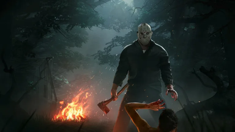 Nieuwe Friday the 13th-game in ontwikkeling
