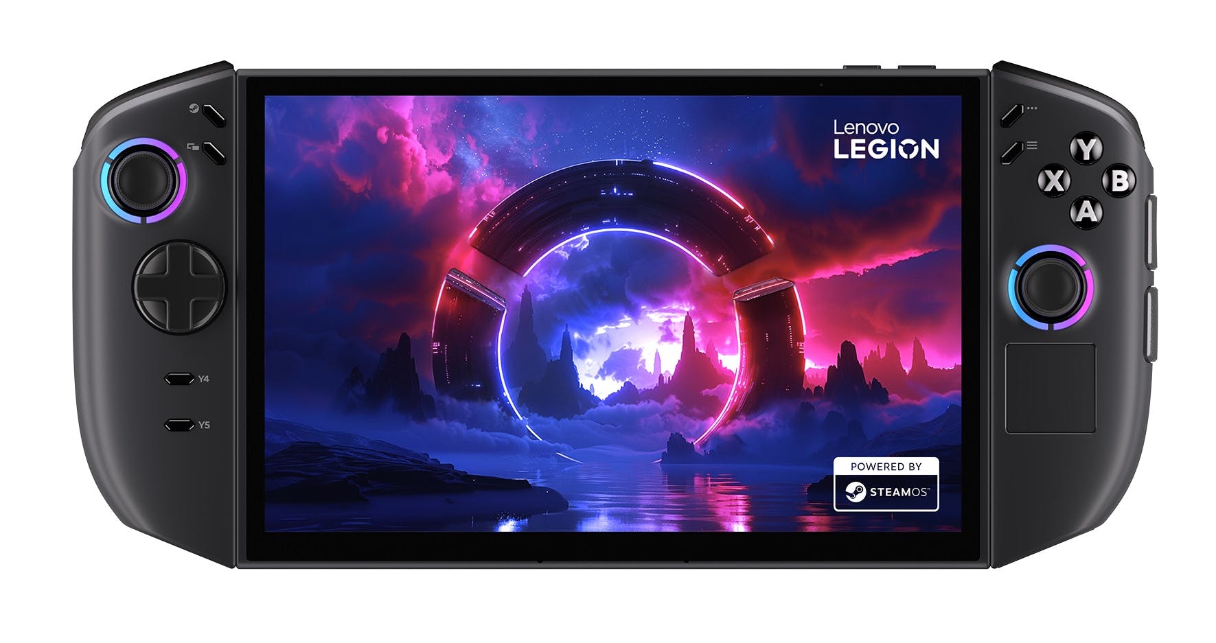 Lenovo Legion Go 2-editie met SteamOS onthuld