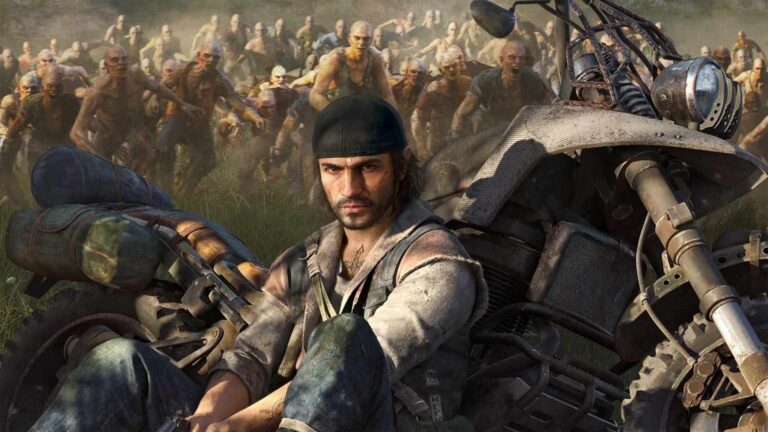 Days Gone Remastered-upgrade van 10 euro niet beschikbaar voor PS Plus-versie