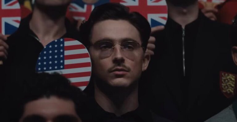 Eerste teaser trailer van nieuwe Safdie-film Marty Supreme te zien