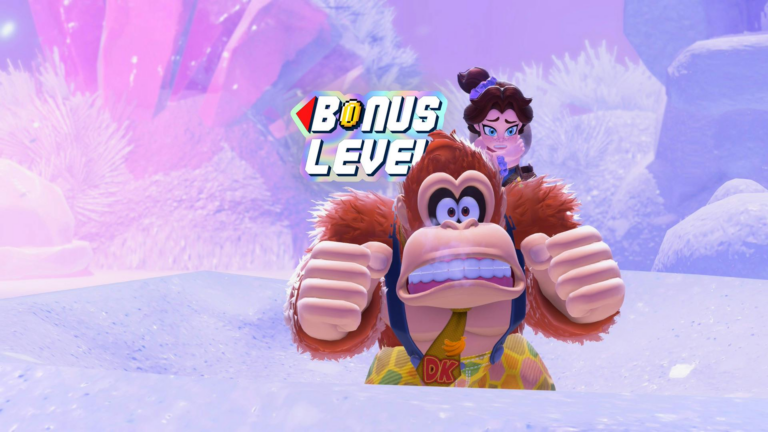 Donkey Kong Bananza: tips + de ontwikkeling – Bonuslevel