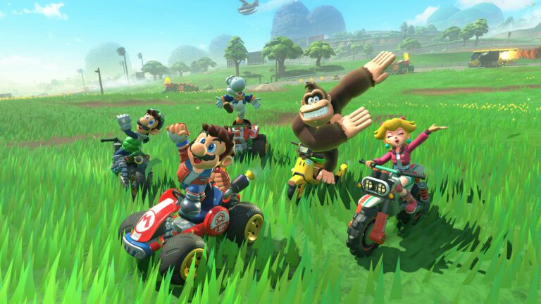 Mario Kart World-Direct – Datum, tijd, verwachtingen en kopen