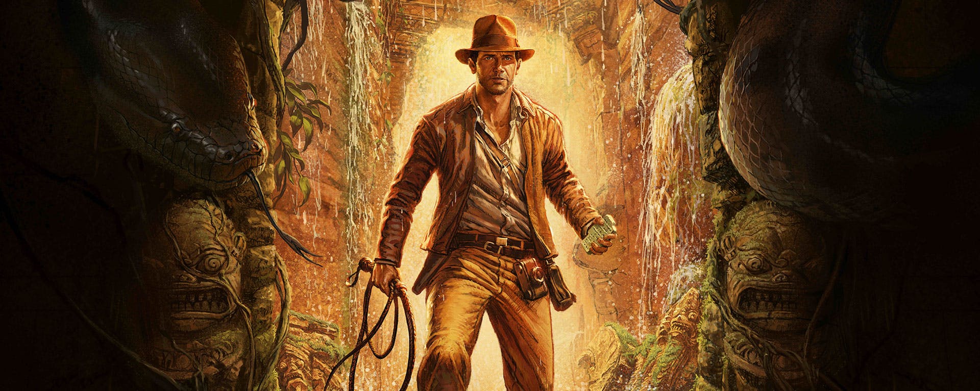 Indiana Jones and the Great Circle is nu Steam Deck Verified