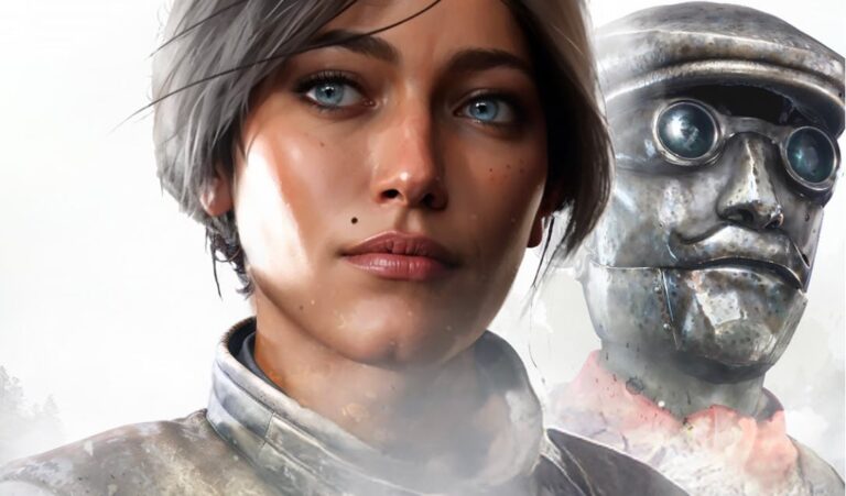 Syberia Remastered arriveert op 6 november