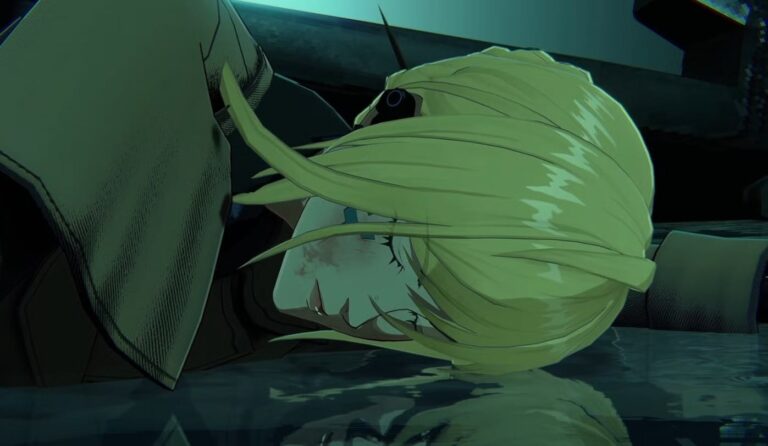 Parasite Mutant is geïnspireerd door de Parasite Eve-games