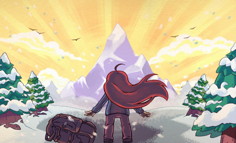 Celeste krijgt komend jaar extra moeilijke levels