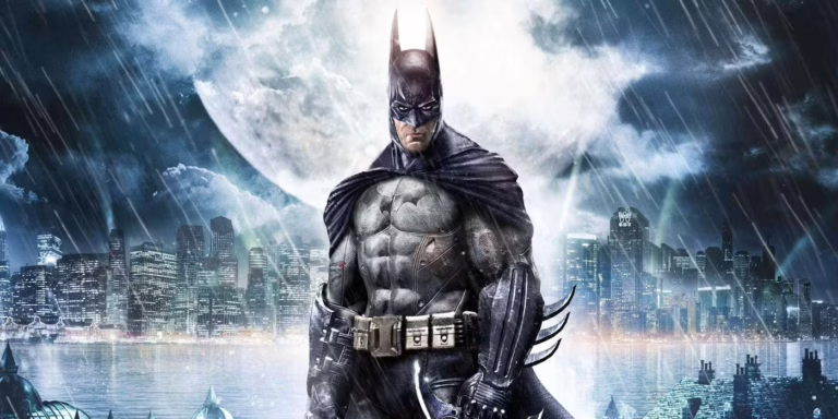 Back to the PUture – Batman: Arkham Asylum