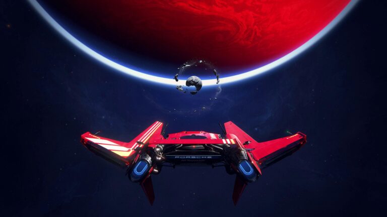 Naughty Dog benadrukt grote schaal van Intergalactic: The Heretic Prophet