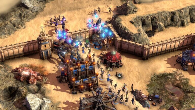 Strategiegame Conan Unconquered aangekondigd