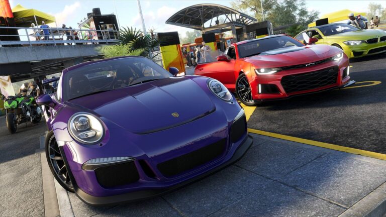 The Crew 2 is nu tijdelijk gratis speelbaar