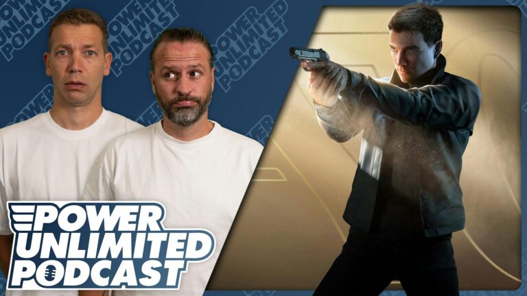 Simon is Gamescom uitgezet! – Power Unlimited Podcast #15