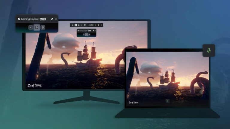 Microsoft rolt Gaming Copilot-AI uit