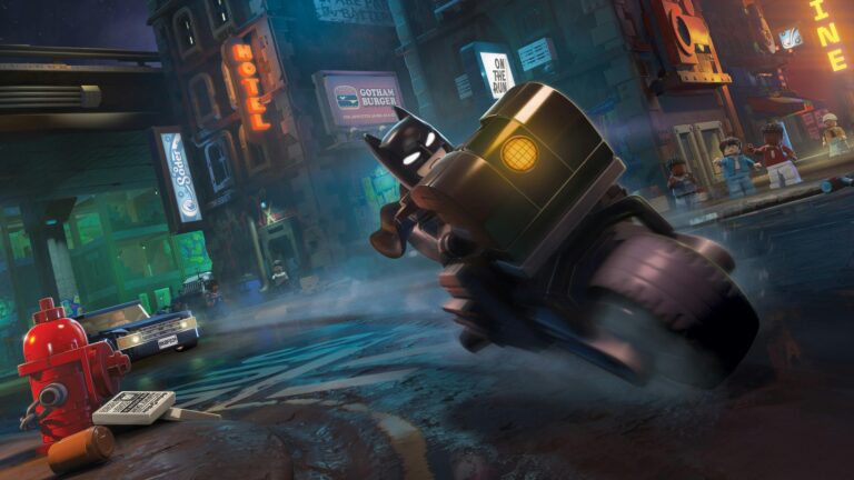 Gespeeld: Lego Batman: Legacy of the Dark Knight is voor iedereen