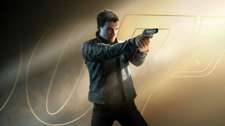007 First Light laat in launch trailer zien waarom je volgende week Bond wilt zijn