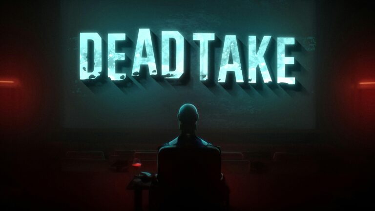 Neil Newbon en Ben Starr hebben hoofdrollen in horrorgame Dead Take