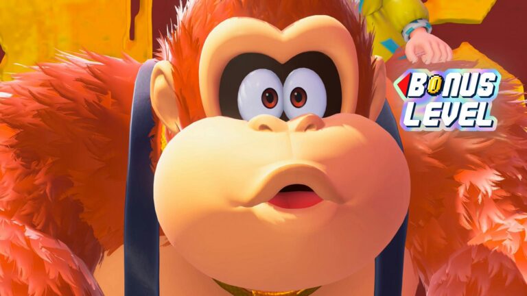 Donkey Kong Bananza biedt een nieuwe manier van platformen – Bonuslevel