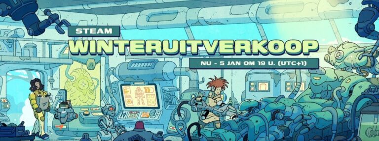 Steam Winteruitverkoop is van start