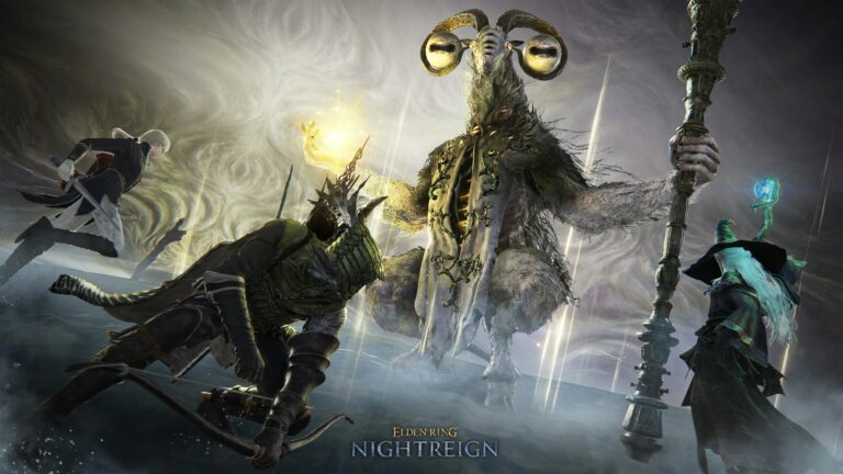 Vier Elden Ring Nightreign-eindbazen krijgen eind deze maand een update