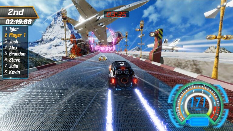 Fast and Furious: Arcade komt naar consoles