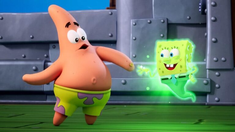 SpongeBob SquarePants: Titans of the Tide aangekondigd