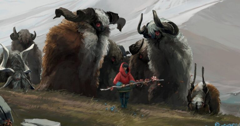 Far: Changing Tides-makers brengen demo van Herdling uit