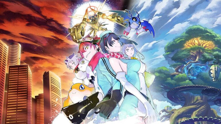 Gespeeld: Digimon Story: Time Stranger onderscheidt zich van Pokémon