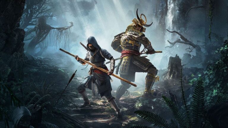 Claws of Awaji-dlc voor Assasssin’s Creed Shadows nu verkrijgbaar