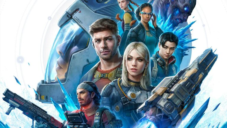 Bekijk nieuwe beelden van The Expanse: Osiris Reborn