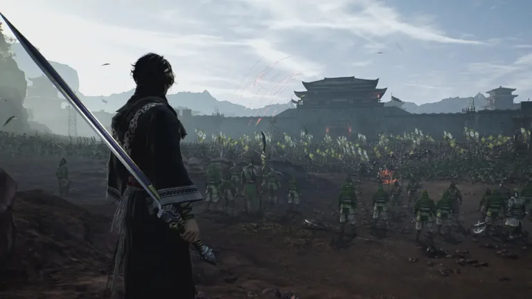 Switch 2-versie Dynasty Warriors: Origins komt op 22 januari 2026 uit