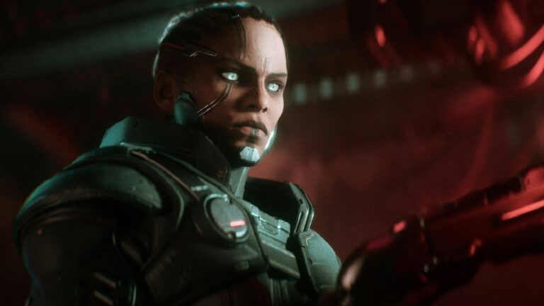 Cyberpunkshooter Defect laat weer van zich zien