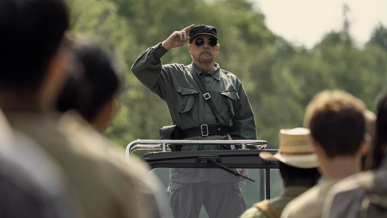 Trailer van nieuwe Stephen King-film The Long Walk uitgebracht
