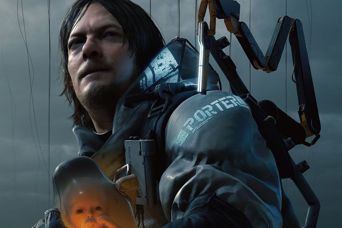 Kojima hint mogelijk naar Death Stranding-lancering 2019
