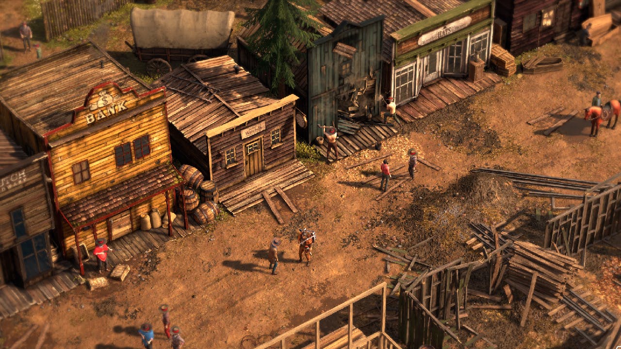 Desperados 3