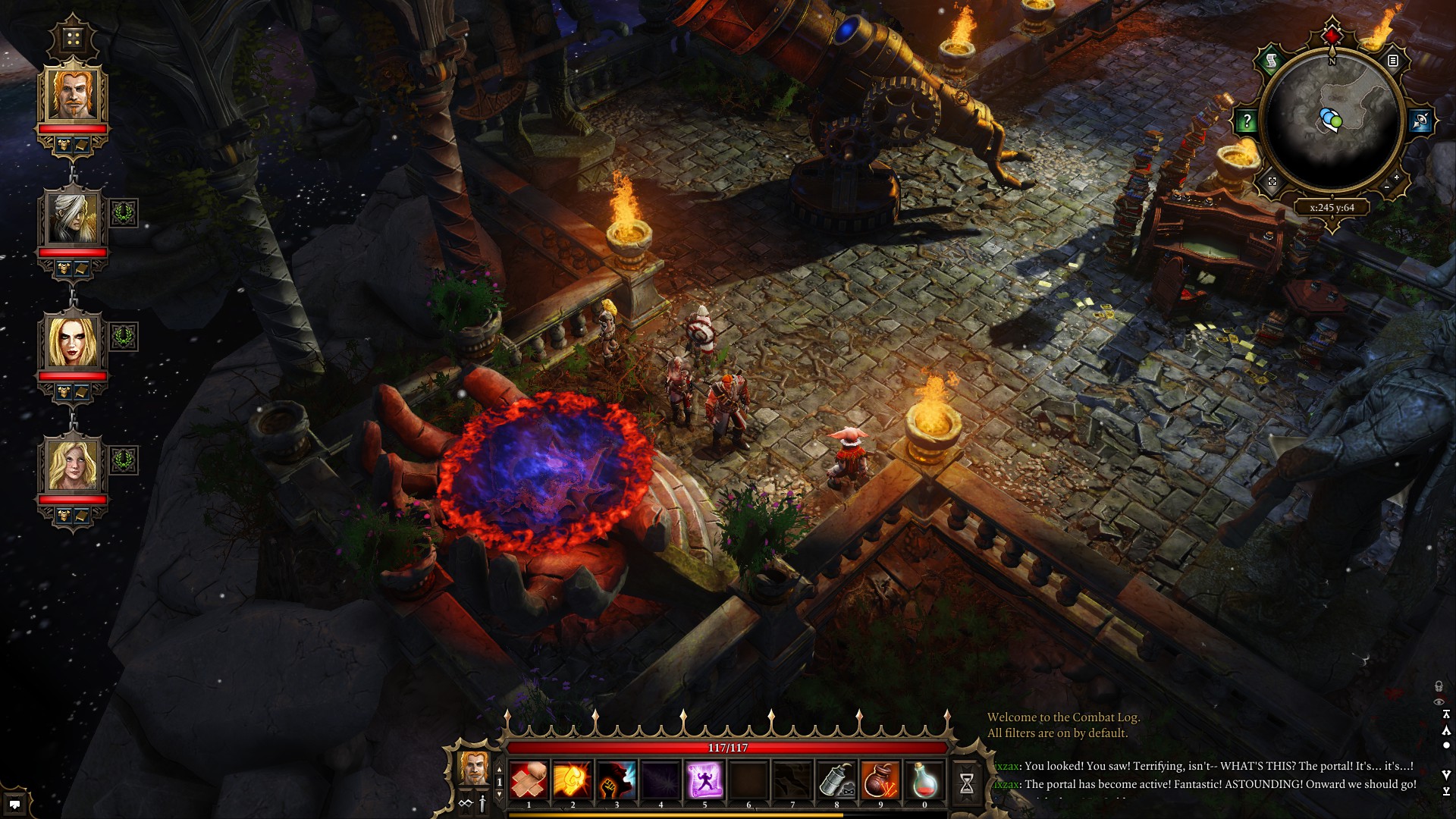 Divinity original Sin
