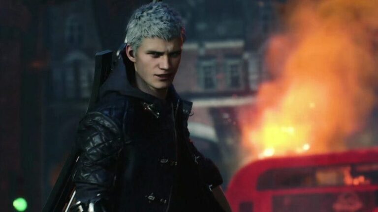 Eerste Devil May Cry 5-demo exclusief voor Xbox One, nieuwe trailer