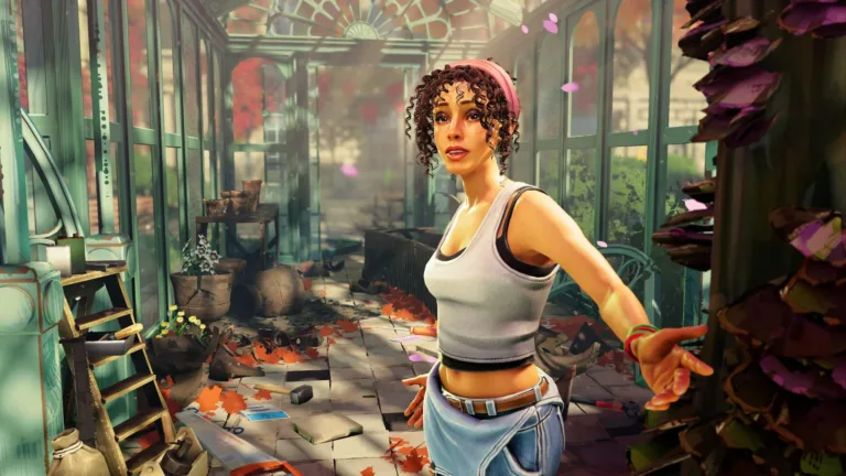 There Are No Ghosts at the Grand is een musical-adventuregame