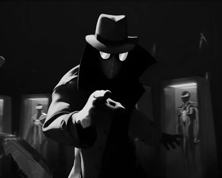 Spider-Noir toont eerste trailer: Nicolas Cage speelt privédetective met spinnenprobleem in jaren ’30
