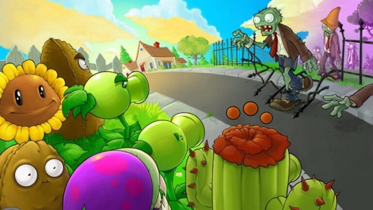 Remaster van Plants vs Zombies officieel aangekondigd