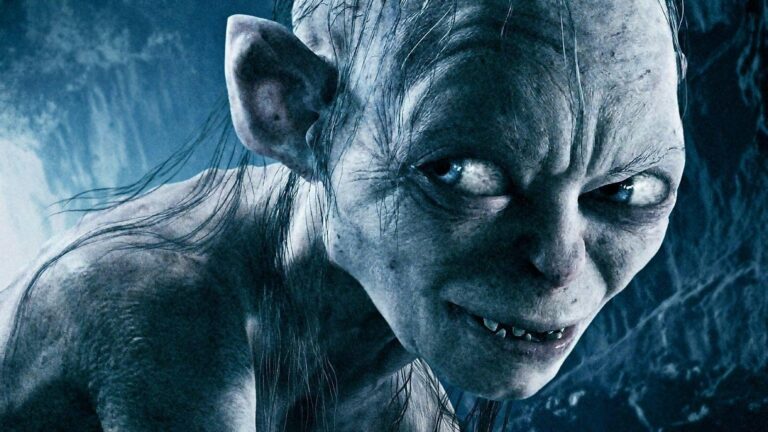 Frodo en Gandalf keren terug in The Lord of the Rings: The Hunt for Gollum