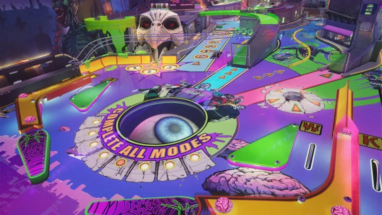 Tony Hawk’s Pro Skater 3 + 4-trailer toont nieuw level Pinball Park