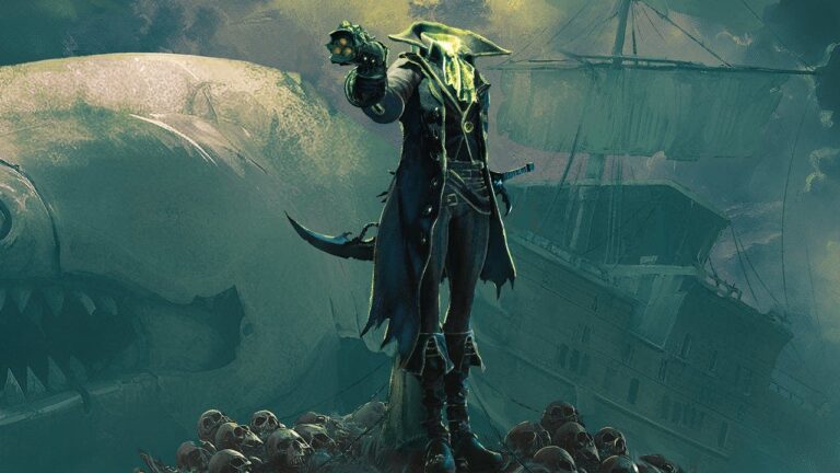 Early access-versie piratengame Davy x Jones verschijnt op 28 augustus
