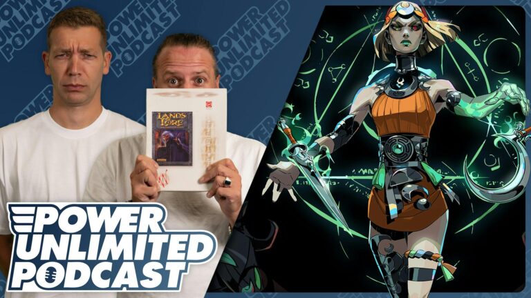 ‘Hoe kan je ZO slecht zijn in een game?’ – Power Unlimited Podcast #19