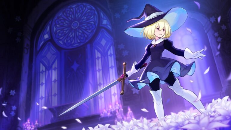 Never Grave: The Witch and The Curse verschijnt op 5 maart