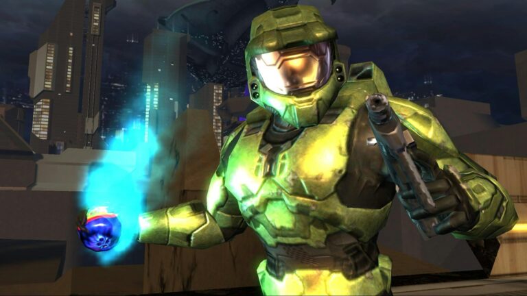 Halo 2 lost twintig jaar later eindelijk belofte in