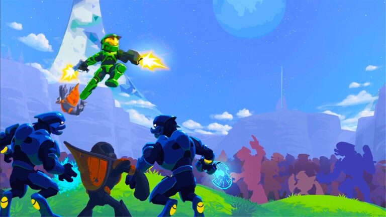 Halo Studios keurt ontwikkeling van fangame Spartan Survivors goed