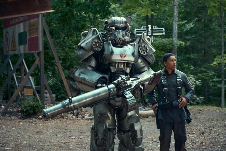 Acteur Walton Goggins deelt update over seizoen 2 van Fallout
