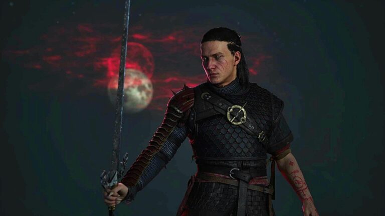 Themanummer van The Blood of Dawnwalker uitgebracht