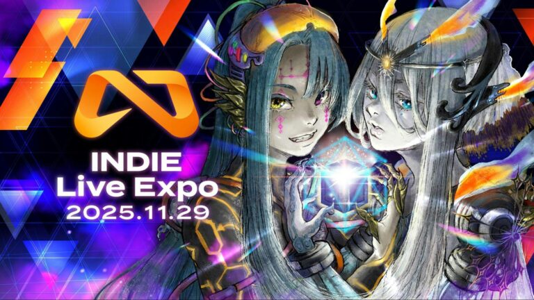 Nieuwe Indie Live Expo-stream wordt op 29 november uitgezonden